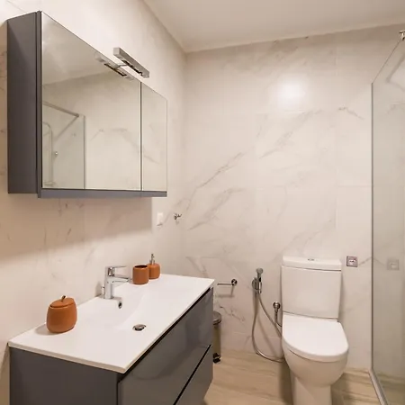 Kotsifi - Cozy 2br With Rooftop Terrace! * Rethymno