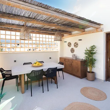 Kotsifi - Cozy 2br With Rooftop Terrace! * Rethymno