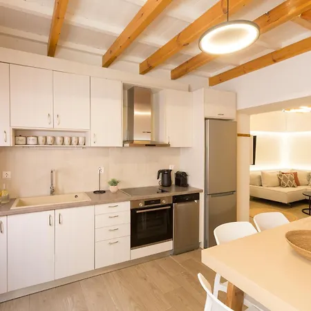 Kotsifi - Cozy 2br With Rooftop Terrace! Retimno