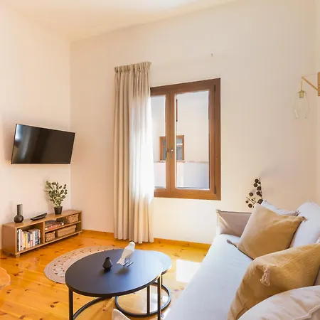 Kotsifi - Cozy 2br With Rooftop Terrace! * Réthimno