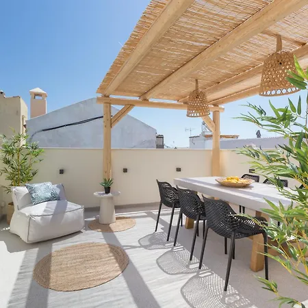 Kotsifi - Cozy 2br With Rooftop Terrace! Rethimno