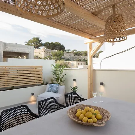 Kotsifi - Cozy 2br With Rooftop Terrace! Lejlighed Rethimno