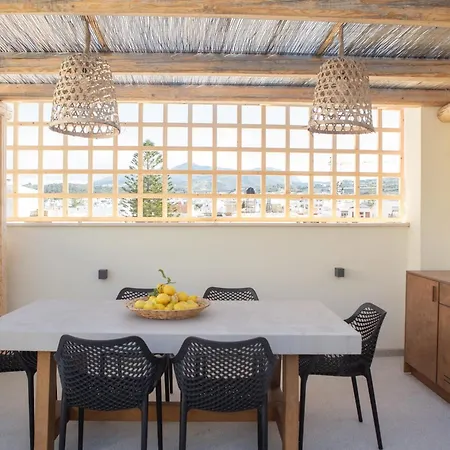 Kotsifi - Cozy 2br With Rooftop Terrace! Retimno