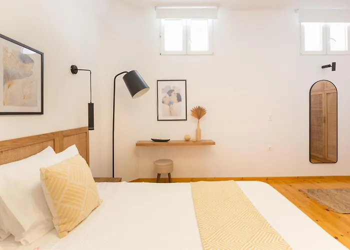 Kotsifi - Cozy 2br With Rooftop Terrace! Apartament Retimno