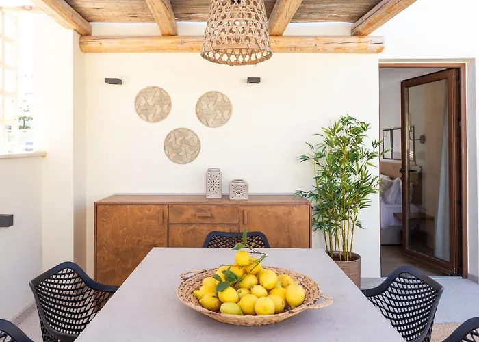 Apartament Kotsifi - Cozy 2br With Rooftop Terrace! Retimno