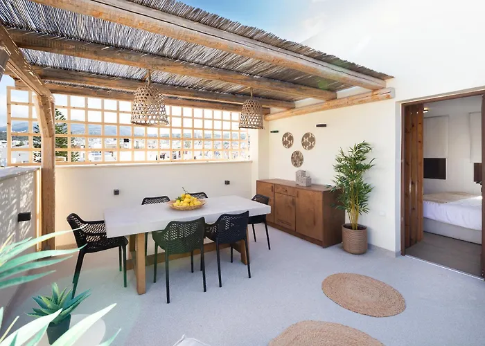 Kotsifi - Cozy 2br With Rooftop Terrace! * Retimno