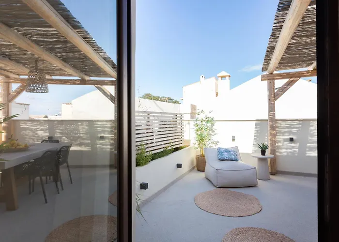 Kotsifi - Cozy 2br With Rooftop Terrace! Retimno