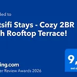 Kotsifi - Cozy 2br With Rooftop Terrace! *
