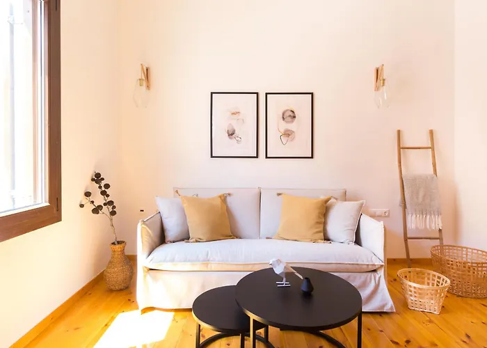 Kotsifi - Cozy 2br With Rooftop Terrace!