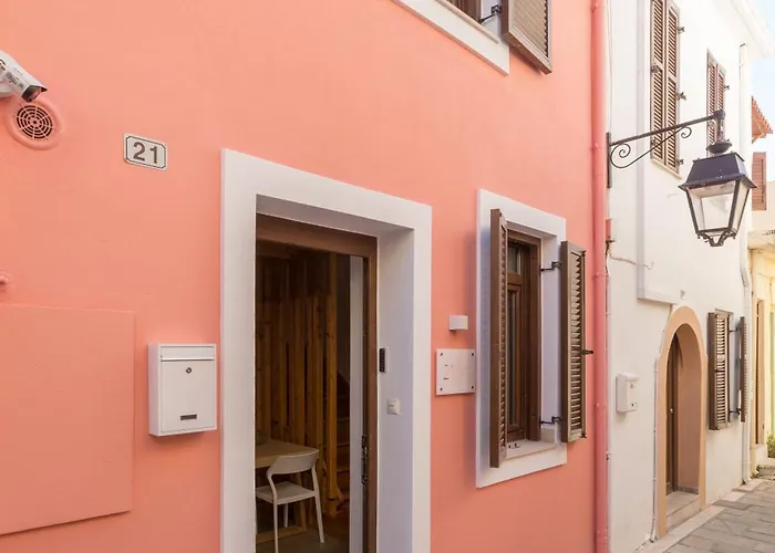 Appartement Kotsifi - Cozy 2br With Rooftop Terrace! *