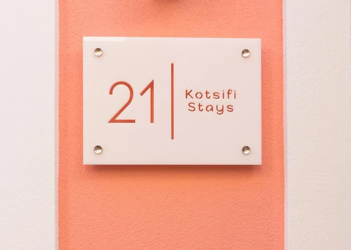 Kotsifi - Cozy 2br With Rooftop Terrace! * Rethimnon